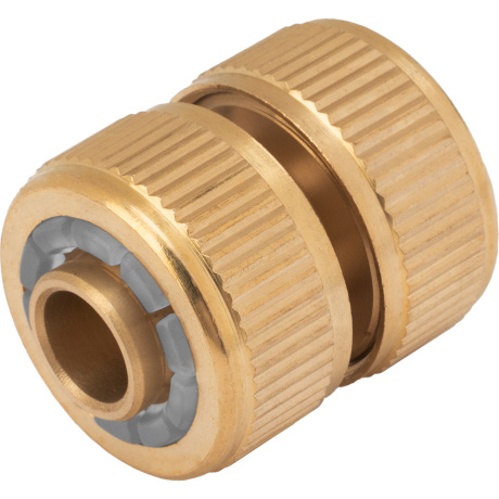 Муфта ремонтная для шланга PALISAD 66535, 1/2", латунная - фото 6