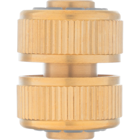 Муфта ремонтная для шланга PALISAD 66535, 1/2", латунная - фото 7