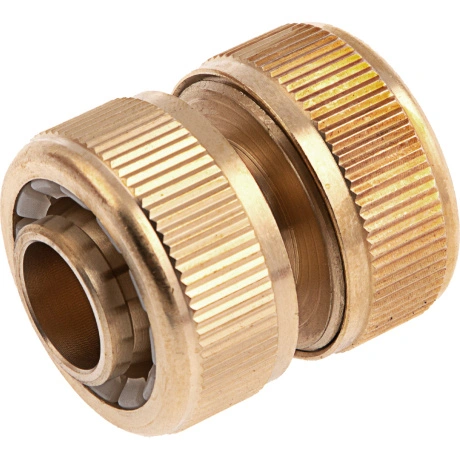 Муфта ремонтная для шланга PALISAD 66541, 3/4", латунная