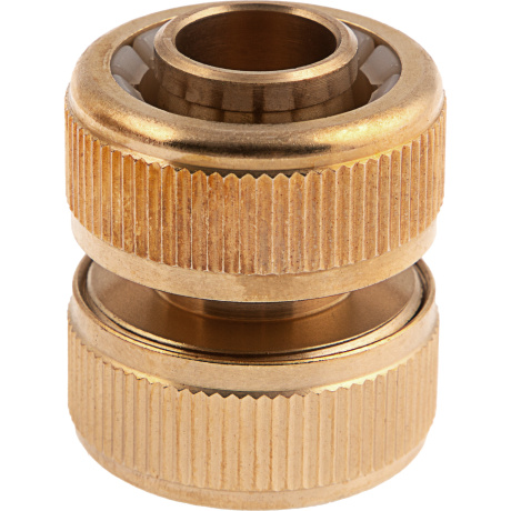 Муфта ремонтная для шланга PALISAD 66541, 3/4", латунная - фото 6