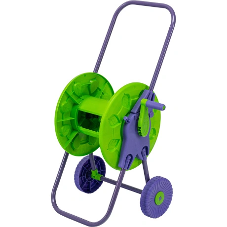 Катушка для шланга PALISAD 67405, 45 м, на колесах