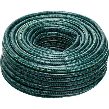 Шланг поливочный ПВХ PALISAD 67483, 1/2", 50 м, армированный
