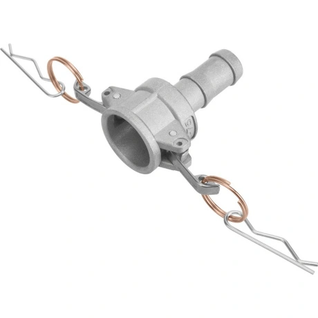 Соединитель для шлангов тип СИБРТЕХ 65700, C, 3/4"
