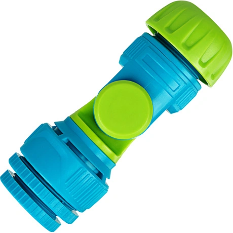 Переходник универсальный PALISAD 65783, 1/2"-1" с шарниром, LUXE