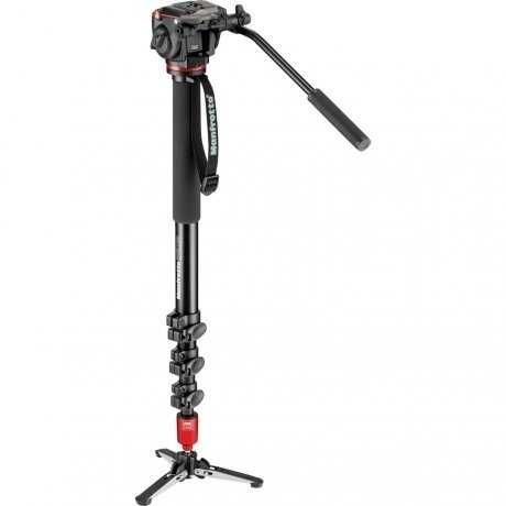 Монопод Manfrotto ALU 4 SEC MVMXPROA4 - фото 1