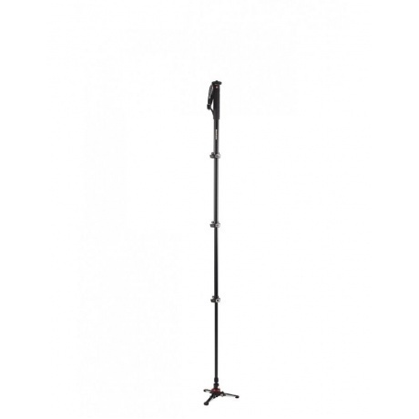 Монопод Manfrotto ALU 4 SEC MVMXPROA4 - фото 4