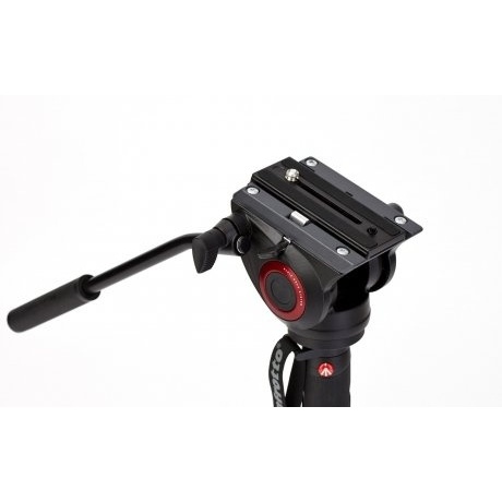 Монопод Manfrotto MVMXPRO500 MVH500AH (Video head) - фото 2