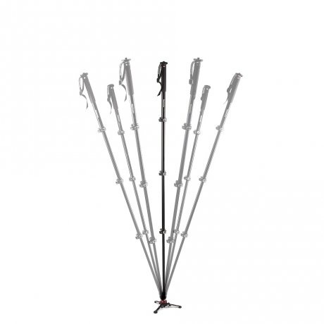 Монопод Manfrotto MVMXPRO500 MVH500AH (Video head) - фото 4