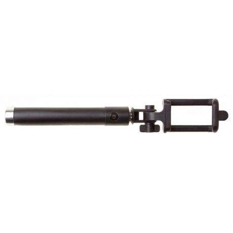 Штатив монопод Buro Selfie SS-BT-BK ручной черный/серебристый сталь нержавеющая + пластик - фото 7