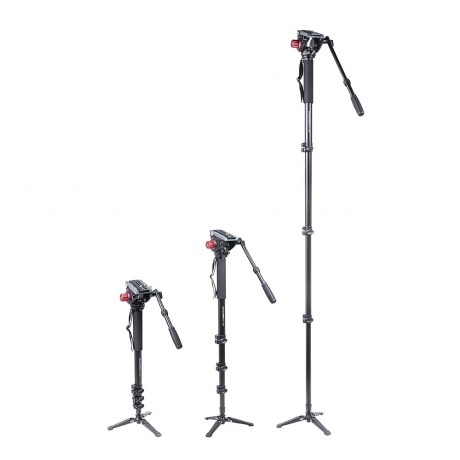 Монопод Falcon Eyes CinemaPRO VM-1850 - фото 2