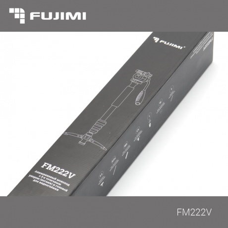 Монопод Fujimi FM222V - фото 6