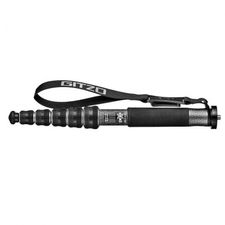 Монопод карбоновый Gitzo GM2562T 2 серия, 6 секций - фото 1