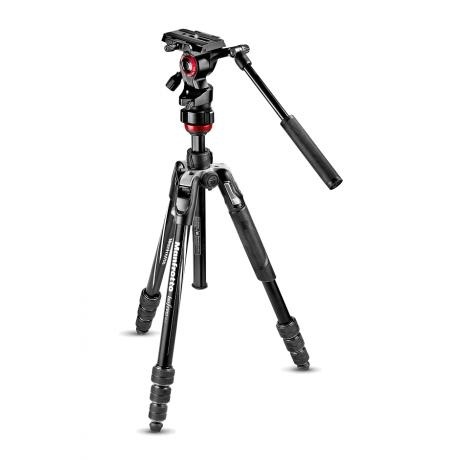 Штатив Manfrotto Befree Twist MVKBFRT-LIVE - фото 4