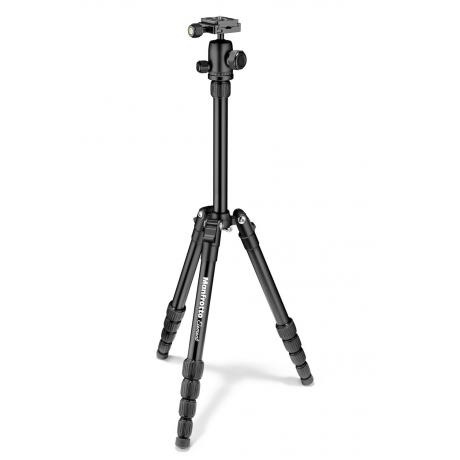 Штатив Manfrotto Element Traveller Black MKELES5BK-BH - фото 1