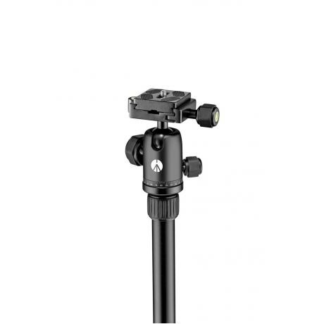 Штатив Manfrotto Element Traveller Black MKELES5BK-BH - фото 3
