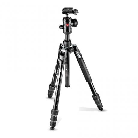 Штатив Manfrotto Befree Advanced Travel Twist MKBFRTA4BK-BH Black - фото 1