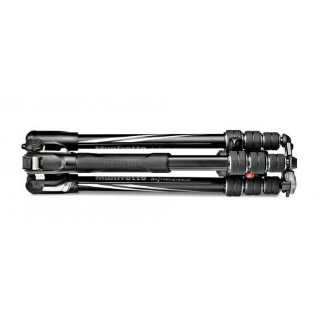 Штатив Manfrotto Befree Advanced Travel Twist MKBFRTA4BK-BH Black - фото 9