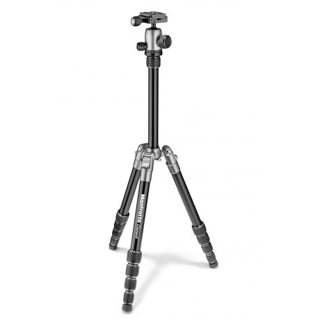 Штатив Manfrotto Element Traveller Grey MKELES5GY-BH - фото 1