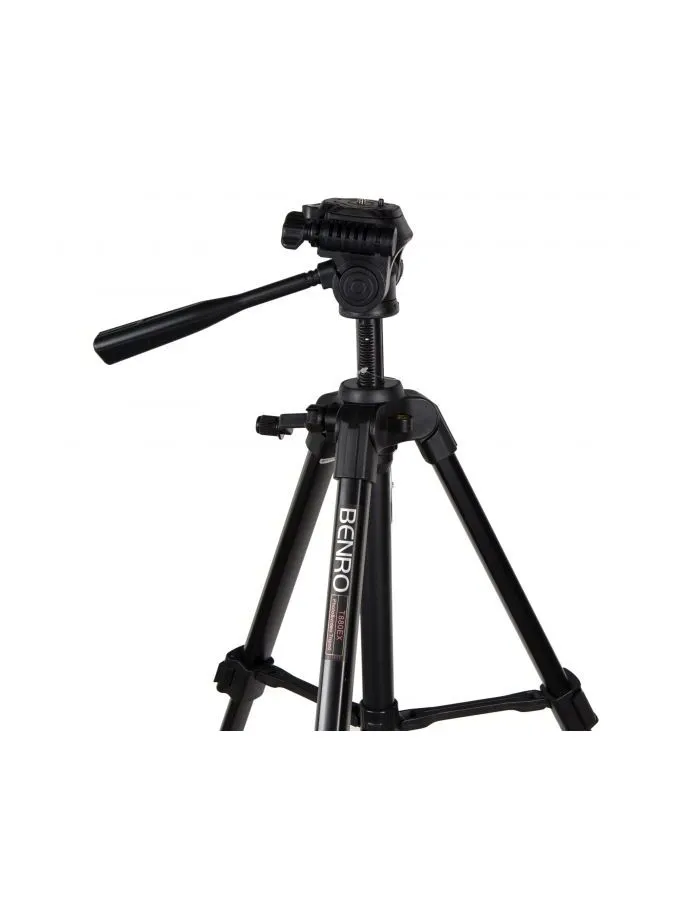 Легкий штатив Benro с головкой T-880EX - фото 4