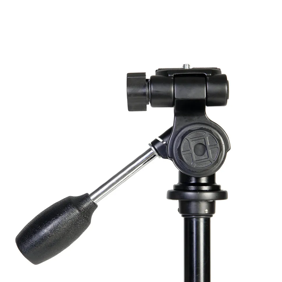 Штатив Falcon Eyes Silver line 414 3D-1 - фото 4