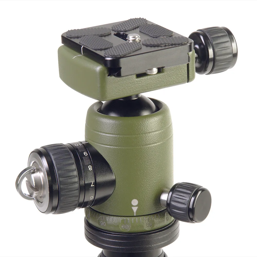 Штатив Falcon Eyes Green Line 1550 BH-10 - фото 9
