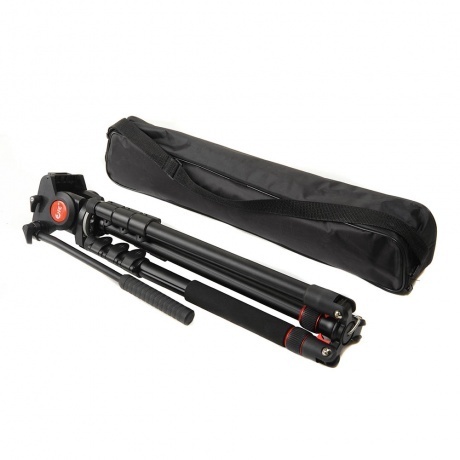 Видеоштатив Falcon Eyes CinemaPRO VT-1695 - фото 9