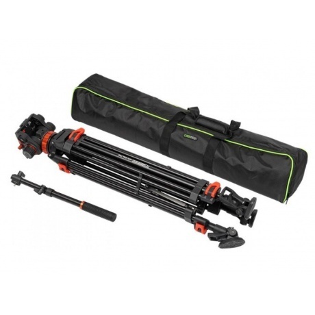 Видеоштатив GreenBean HDV Elite 756 - фото 4