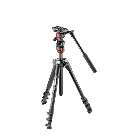 Штатив Manfrotto MVKBFRL-LIVE Befree Live Lever