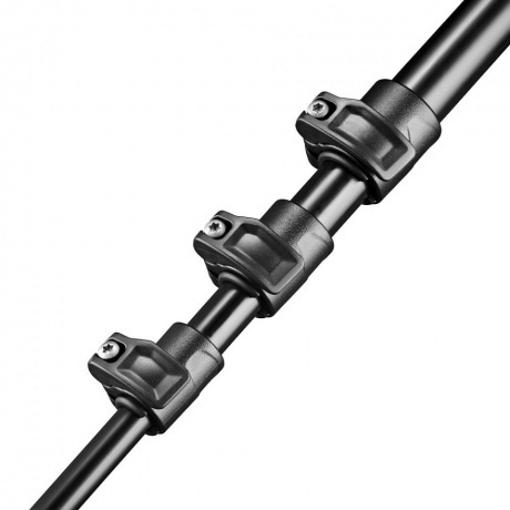Штатив Manfrotto MVKBFRL-LIVE Befree Live Lever - фото 3
