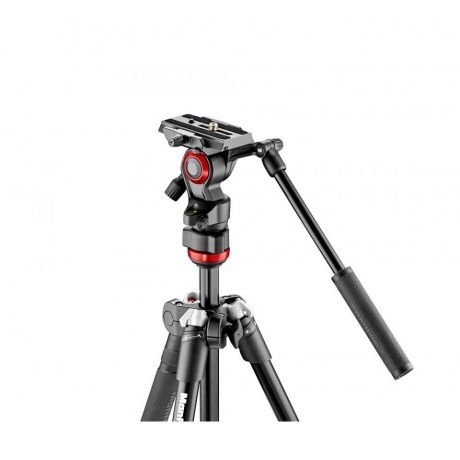 Штатив Manfrotto MVKBFRL-LIVE Befree Live Lever - фото 9