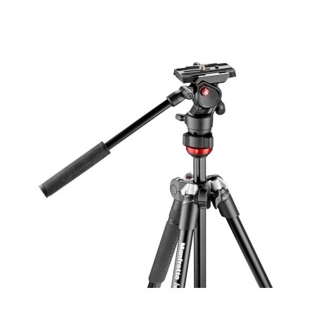 Штатив Manfrotto MVKBFRL-LIVE Befree Live Lever - фото 10