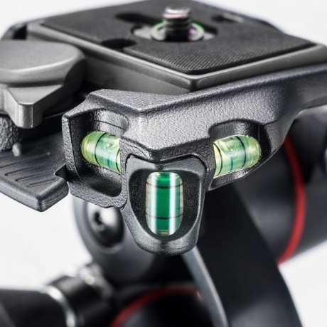 Штатив Manfrotto MHXPRO-3W - фото 9