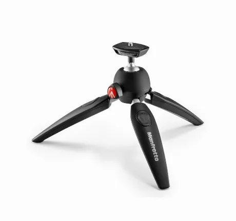 Штатив Manfrotto MTPIXIEVO-BK Pixi Evo настольный штатив с голов...