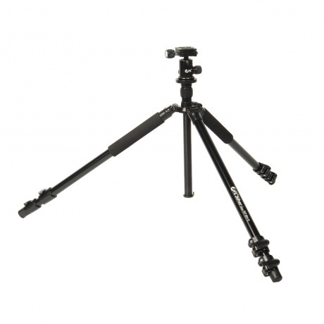 Штатив Falcon Eyes Silver line 617 BH-5 - фото 3