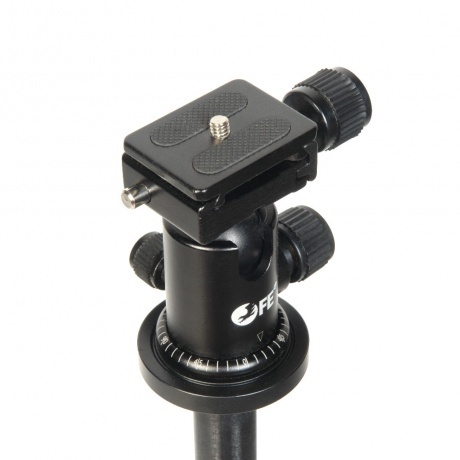 Штатив Falcon Eyes Silver line 617 BH-5 - фото 6