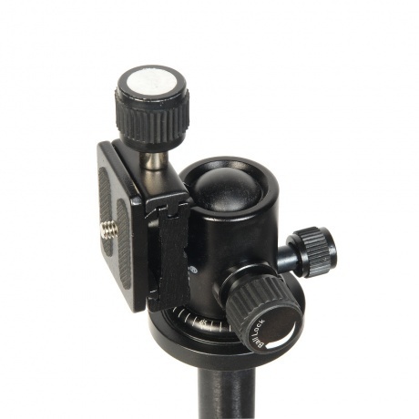 Штатив Falcon Eyes Silver line 617 BH-5 - фото 7