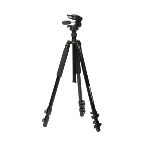 Штатив Falcon Eyes Silver line 517 3D-2 - фото 2