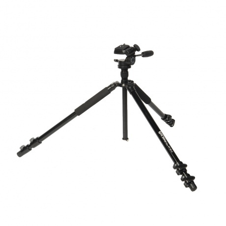 Штатив Falcon Eyes Silver line 517 3D-2 - фото 3