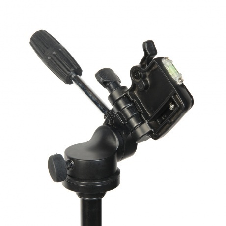 Штатив Falcon Eyes Silver line 517 3D-2 - фото 6