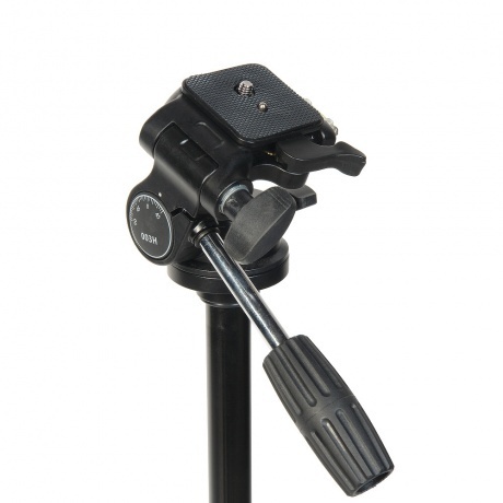 Штатив Falcon Eyes Silver line 517 3D-2 - фото 7