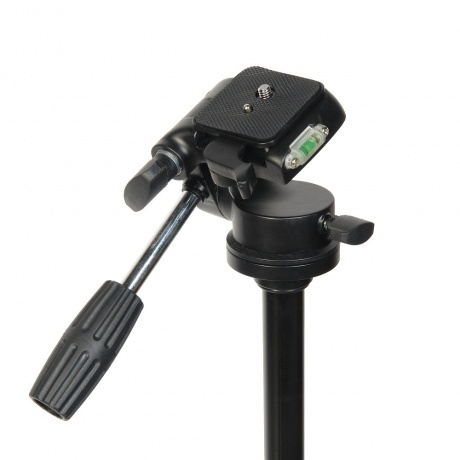 Штатив Falcon Eyes Silver line 517 3D-2 - фото 8