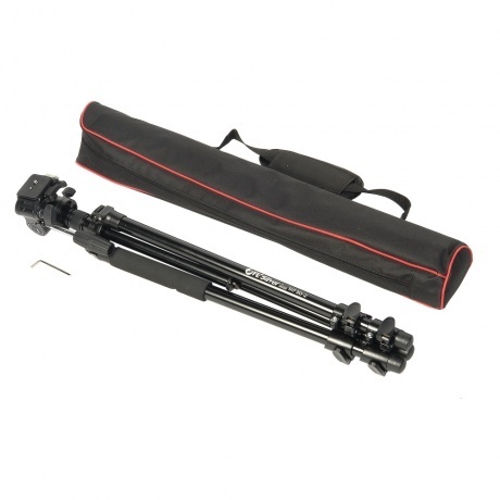 Штатив Falcon Eyes Silver line 517 3D-2 - фото 10