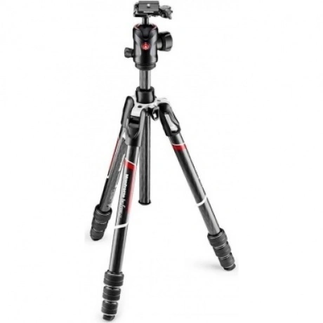 Штатив Manfrotto Befree GT MKBFRTC4GT-BH Carbon Black