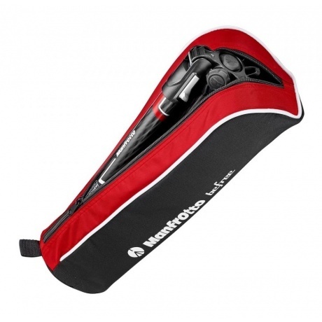 Штатив Manfrotto Befree GT MKBFRTC4GT-BH Carbon Black - фото 4