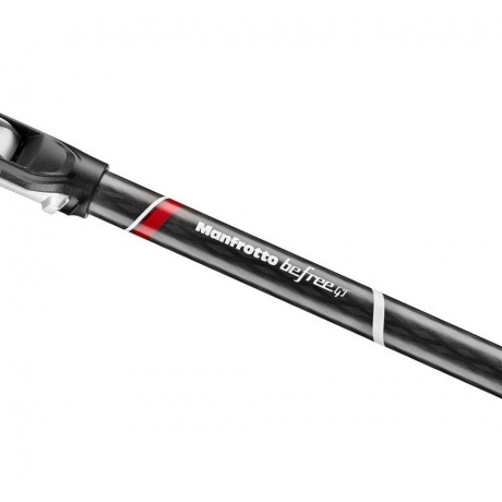 Штатив Manfrotto Befree GT MKBFRTC4GT-BH Carbon Black - фото 6