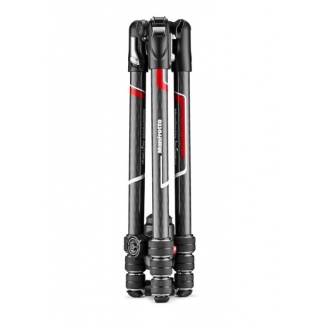 Штатив Manfrotto Befree GT MKBFRTC4GT-BH Carbon Black - фото 2