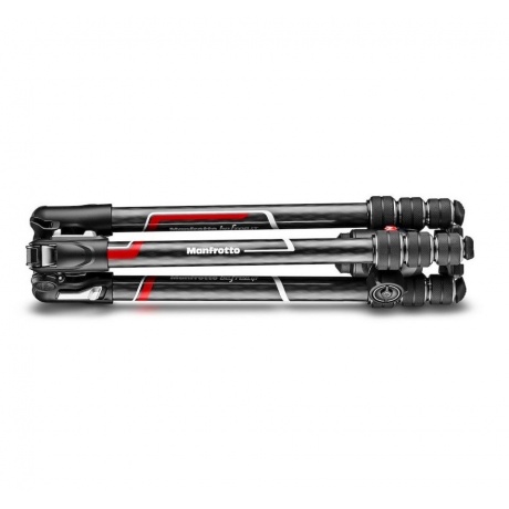 Штатив Manfrotto Befree GT MKBFRTC4GT-BH Carbon Black - фото 5