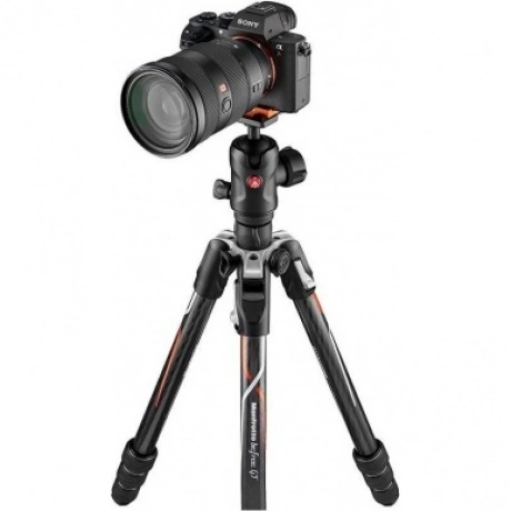 Штатив Manfrotto Befree Alpha Black MKBFRTC4GTA-BH