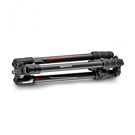 Штатив Manfrotto Befree Alpha Black MKBFRTC4GTA-BH - фото 2