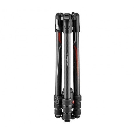 Штатив Manfrotto Befree Alpha Black MKBFRTC4GTA-BH - фото 3